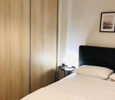 Nea Moudania Apartment | IKIES A&A SUITES & VILLAS