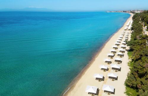 Nea Moudania Resort | Ikos Oceania