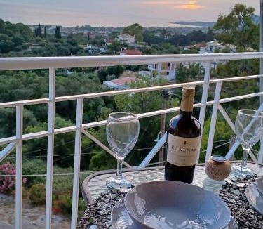Kanali Apartment | IL TRAMONTO APARTMENTs 2