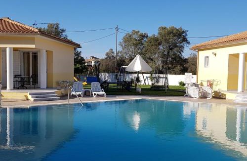 Agios Ioannis Villa | Iliaktida Studio-Villas