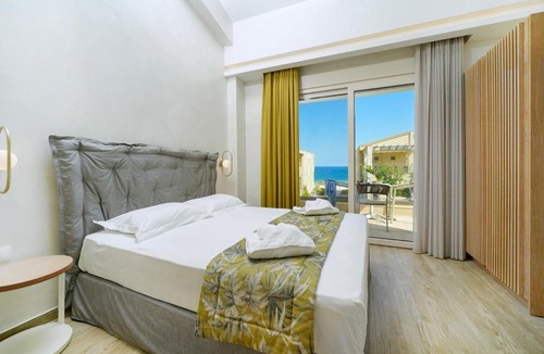 Skala Potamias Apartment | ILIORAMA LUXURY SUITES