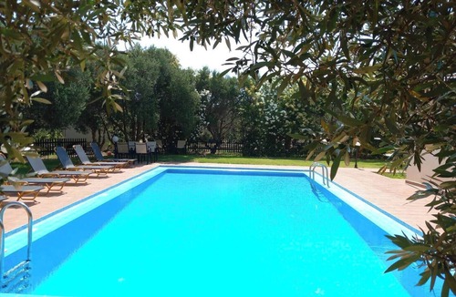 Pyrgos Psilonerou Villa | Ilos Villa, Pirgos-Villas, 300m From The Beach
