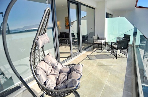 Perigiali Villa | Impressive Sea View Lefkada Villa | 2 Bedrooms | Villa Polytelis | Panoramic