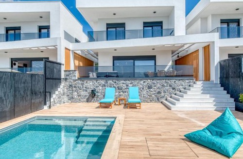 Nea Skioni Villa | Inception Luxury Villas