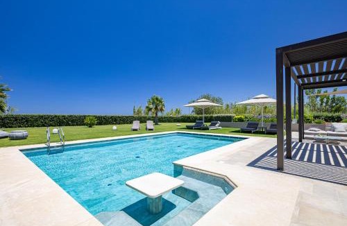 Katochori Villa | Iniada Villas - Beachside Haven by etouri