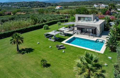Katochori Villa | Iniada Villas - Beachside Haven by etouri