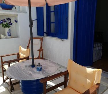 Panormos House | Ioanna's