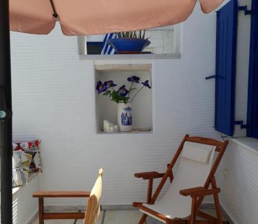 Panormos House | Ioanna's