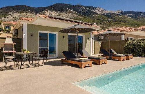 Vlachata Villa | Ionian Dreaming with Private Pool