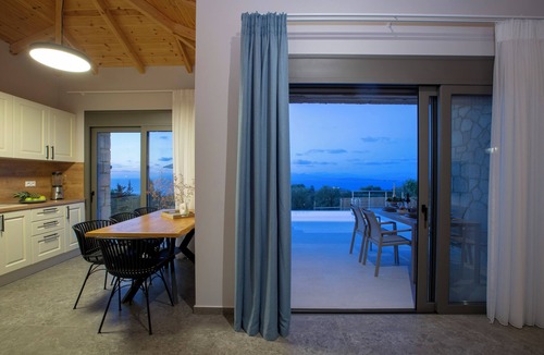 Kavallos House | Ionian Harmony Villa 2 | Private Pool & Sea View