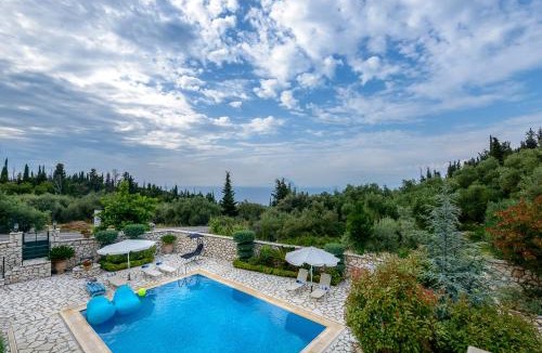 Drimonas Villa | Ionian Villas