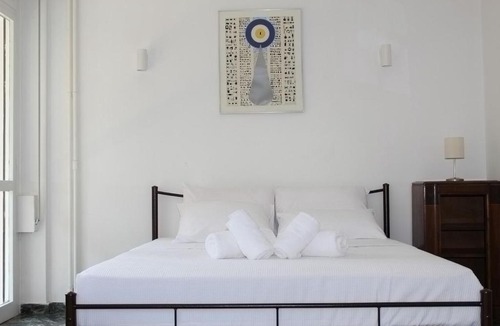 Ilisia Apartment | Ionos Dragoumi 34 Athens Comfy Studio