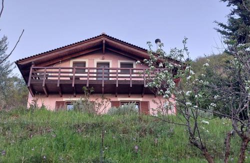 Ipati Ski Chalet | Ipati Forest Chalet