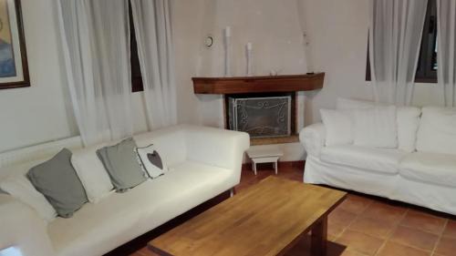 Ipati Ski Chalet | Ipati Forest Chalet