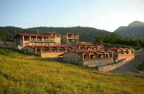 Moucha Hotel | Ipsivaton Mountain Resort