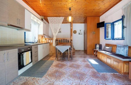 Karpathos Cottage | Irene's Cottage Myrtonas | Hilltop Sea View Retreat