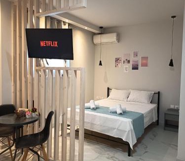 Ierissos Apartment | Iris House