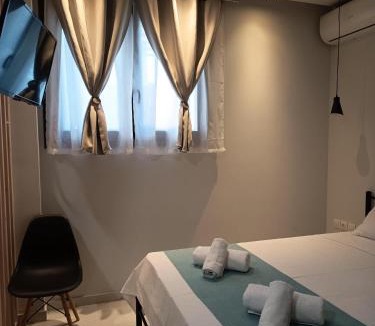 Ierissos Apartment | Iris House