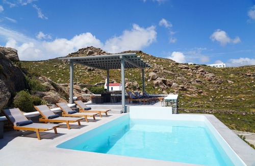 Paraga Villa | Isabella's Rooms by Paradise Estate Mykonos