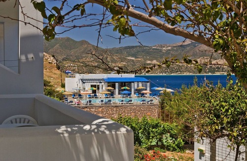 Karpathos Town Apartment | ISholidays Karpathos Family 2 rooms