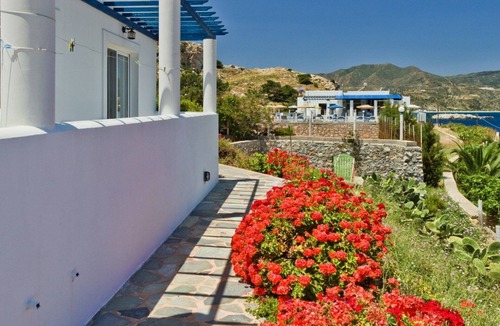 Karpathos Town Apartment | ISholidays Karpathos Family 2 rooms