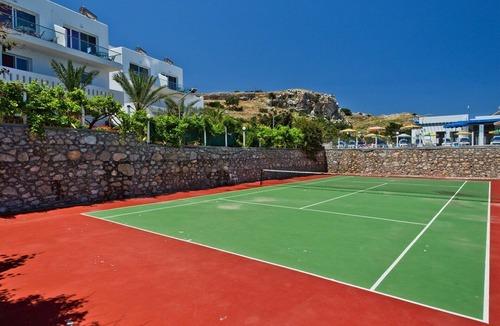 Karpathos Town Apartment | ISholidays Karpathos Cottage Maisonette Style