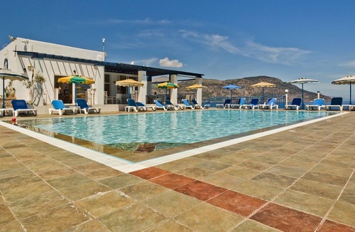 Karpathos Town Apartment | ISholidays Karpathos Cottage Maisonette Style