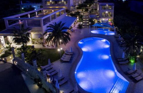 Agia Marina Hotel | Isida Hotel Agia Marina