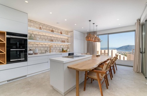 Apolpaina Villa | Isle of View Villa - Lefkada