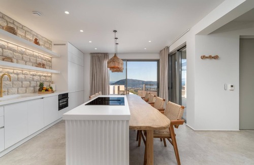 Apolpaina Villa | Isle of View Villa - Lefkada