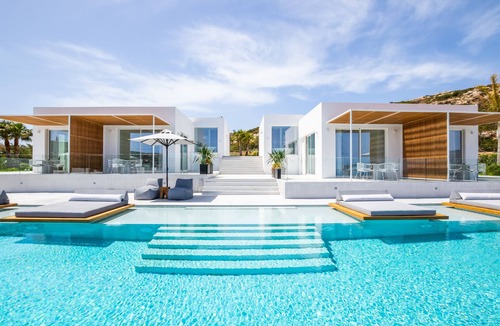 Karpathos Town Villa | | Istia Luxury Villas |