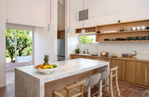 Les Terres Basses Villa | Jasper 2BR