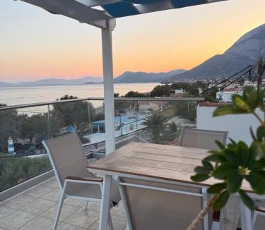 Marathokampos Apartment | Jenny Apartments