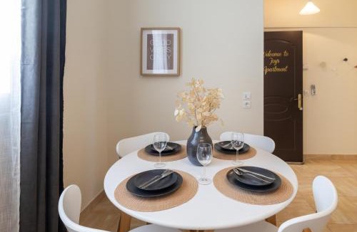 Poros Apartment | Joy's Apartment