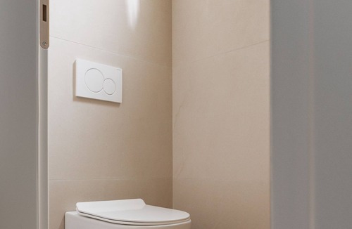 Psathi House | Junior Suite with Shared Pool