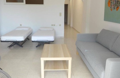 Kalamaki Apartment | Kalamaki Plaza Apartments 'psari'