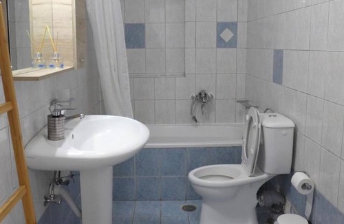 Kalamaki Apartment | Kalamaki Plaza Apartments 'psari'