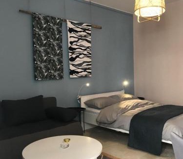 Kalamata Apartment | KALAMATA CITY CENTER STUDIO
