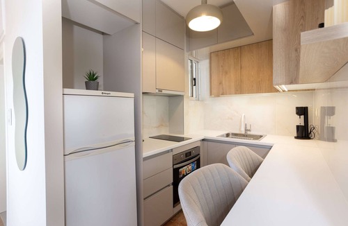 Kalamata Apartment | Kalamata Cozy Nest With Panoramic Views