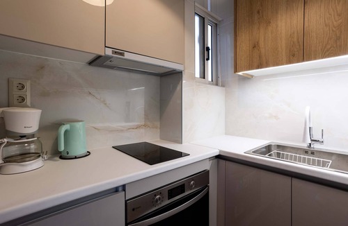 Kalamata Apartment | Kalamata Cozy Nest With Panoramic Views