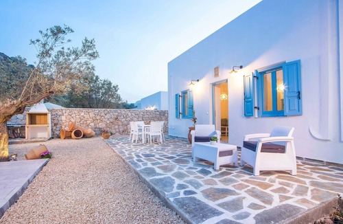 Kalathos House | Kalathos Dream - Weißer Traum by Interhome