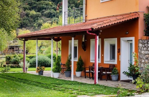 Kalavrita Apartment | Kalavrita Milodesi Country House, Mountain Retreat