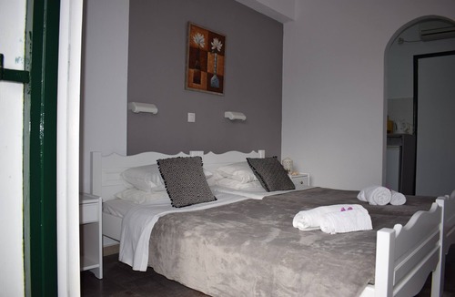 Moraitika Apartment | Kalimera studio for two