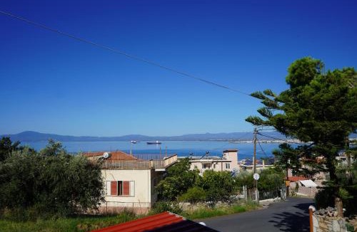 Paralia Vergas Apartment | KALIMERA Suite Kalamata II