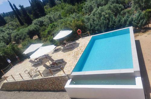 Kavallos Apartment | Kalliope Apartments