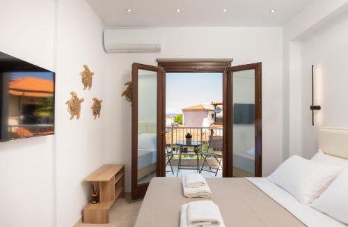 Ierissos Apartment | Kallisti Luxury Rooms