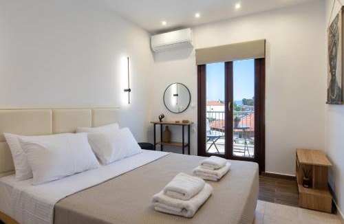 Ierissos Apartment | Kallisti Luxury Rooms
