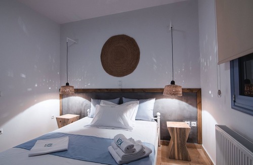 Skiros House | Kallisti Studios