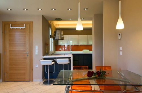 Alepou Apartment | Kallithea Apartment kanalia near Corfu Airport