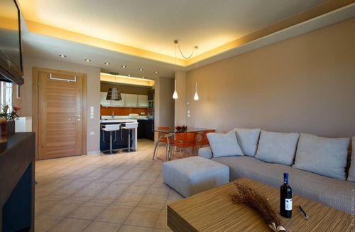 Alepou Apartment | Kallithea Apartment kanalia near Corfu Airport